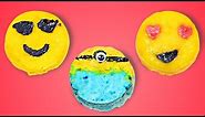 Learn How To Make Minion Emoji Bath Bombs | DIY Emoji By Hooplakidz How To
