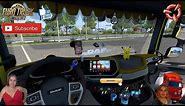 Euro Truck Simulator 2 (1.44) Interior Addons DAF XF/XG [1.44] by VirtualServiceETS2 + DLC's & Mods