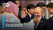 'Buddy handshake' between Vladimir Putin and Mohammed bin Salman causes stir | DW News