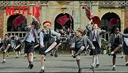 Revolting Children (Full Song) | Roald Dahl's Matilda the Musical | Netflix