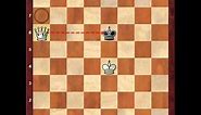 Nauka gry w szachy - kurs dla początkujących (7): Szach i mat