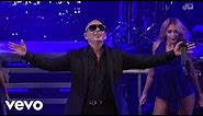 Pitbull - Don't Stop the Party (Live On Letterman)