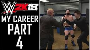 WWE 2K19 - My Career - Let's Play - Part 4 - "Building Buzz" | DanQ8000