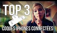 TOP 3 MEILLEURES COQUES IPHONE