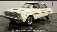 1963 Ford Falcon Sprint Restomod for sale | 7308-ATL