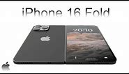 iPhone 16 Fold - Apple 2025