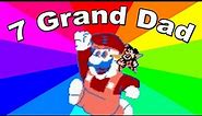 What is 7 grand dad? The meaning and origin of the grand dad meme explained