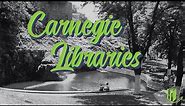 Hometown History: Carnegie Libraries
