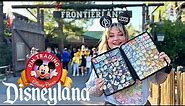 Disneyland Pin Trading | Cast Trivia + Frontierland Traders