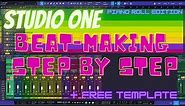 Studio One Beat Making Made Simple: Complete Guide