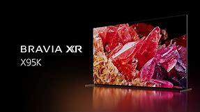 Sony BRAVIA XR X95K 4K HDR TV (Google Assistant / Hands-free)