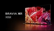 Sony BRAVIA XR X95K 4K HDR TV