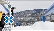 Men’s Snowboard Slopestyle: FULL BROADCAST | X Games Aspen 2018