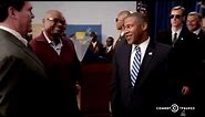 Key & Peele Obama Presidential Handshake Scene