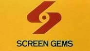 Screen Gems Television logo (1965)