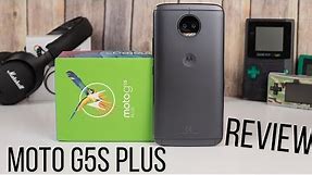 Moto G5s Plus Review