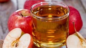 5 Incredible Reasons To Drink A Glass Of Apple Juice Every Morning