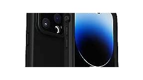 OtterBox FRĒ Series Waterproof Case with MagSafe (Designed by LifeProof) for iPhone 14 Pro Max (ONLY) - BLACK