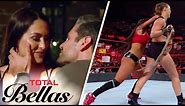 Nikki Gets Blindsided By A Kiss | Total Bellas Recap (S4 Ep7) | E!