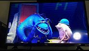 Monsters Inc Scare Floor Competition Scene