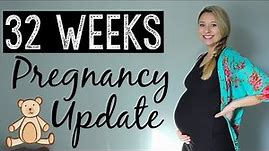 32 WEEKS PREGNANT (Shortness of Breath!)