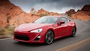 Scion FR-S - "In The Dust"