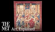 The rare tapestry that changed how others were made | Art, Explained