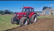 case 5150 ploughing