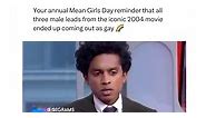 Iconique 🌈 @qigrams happy #meangirlsday to all who observe #meangirls #gaymemes #meangirlsday2023 #moviememes | Gay Memes - LGBT Quotes - Funnies