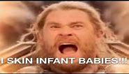I Skin Infant Babies - Meme Meaning