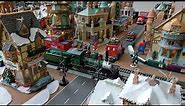 Christmas Village 2020 with Steam