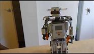 4 Basic Robots - Lego NXT Mindstorms