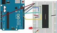 Programming AVR(ATMega32A) using Arduino as Programmer|Informer