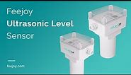 Feejoy Ultrasonic Level Sensor: Enhancing Industrial Precision in Level Measurement