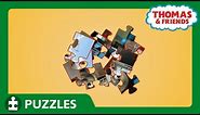 Engine Puzzle #25 | Puzzles | Thomas & Friends