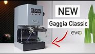 Gaggia Classic EVO Pro Review | Upgrade?