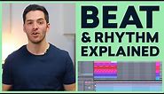 Beat and Rhythm in Music Explained