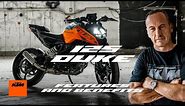 All you need to know about the 2024 KTM 125 DUKE | KTM