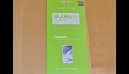 Spigen SGP Ultra Optics Screen Shield for Samsung Galaxy Note 2