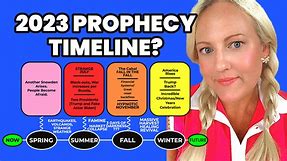 2023 PROPHECY TIMELINE 🇺🇸 (Trey Smith / Kim Clement / GEORGE Magazine)