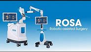 ROSA | Robotic-assisted Surgery | Munson Minutes
