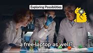 23 Ways To Get a Free Laptop! Seriously.
