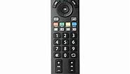 One For All Replacement Panasonic TV Remote Control