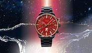 Quest Collection 'ν Gundam' Automatic Watch