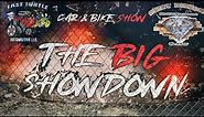 “The Big Showdown” Big Rim Car Show. Grand Rapids