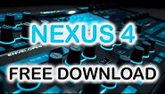 ReFx Nexus 4 Crack | Download Free | Nexus 4 Crack Installer | 2022