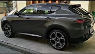 2023 Alfa Romeo Tonale - Modern SUV!