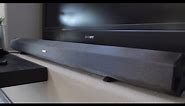 Sony Sound Bar HT-CT60 Review