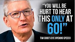 The Most Eye Opening 10 Minutes Of Your Life | Tim Cook Inspirational & Motivational Video