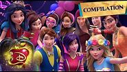 Wicked World Compilation | Part 2 of 4 | Descendants: Wicked World